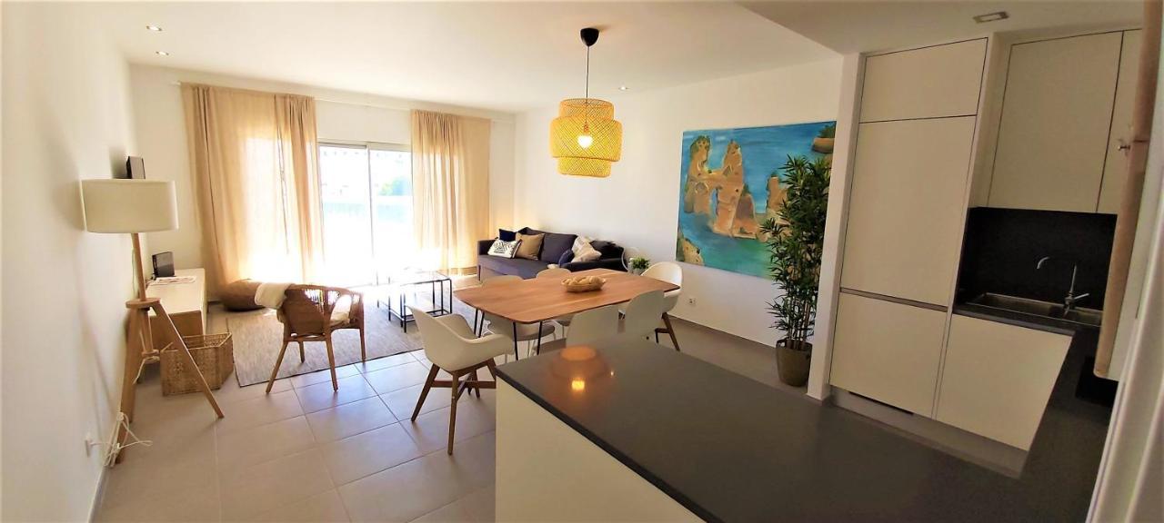 Albufeira Beach Apartment Exterior foto