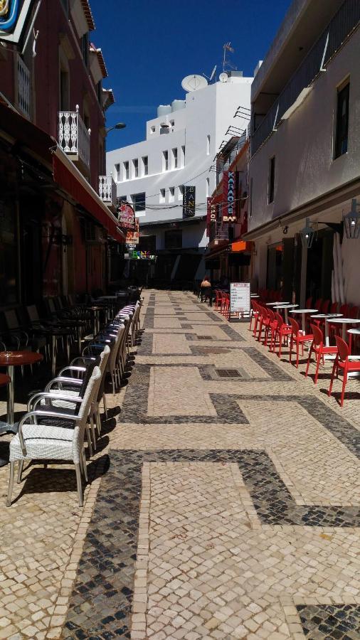 Albufeira Beach Apartment Exterior foto