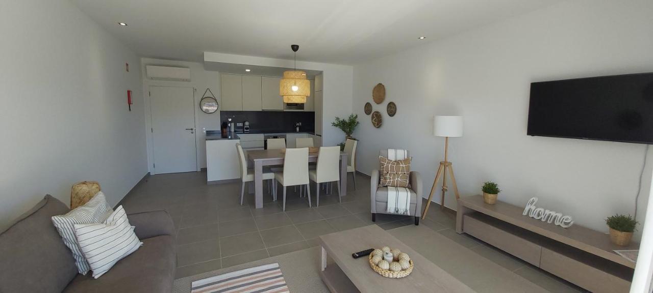 Albufeira Beach Apartment Exterior foto