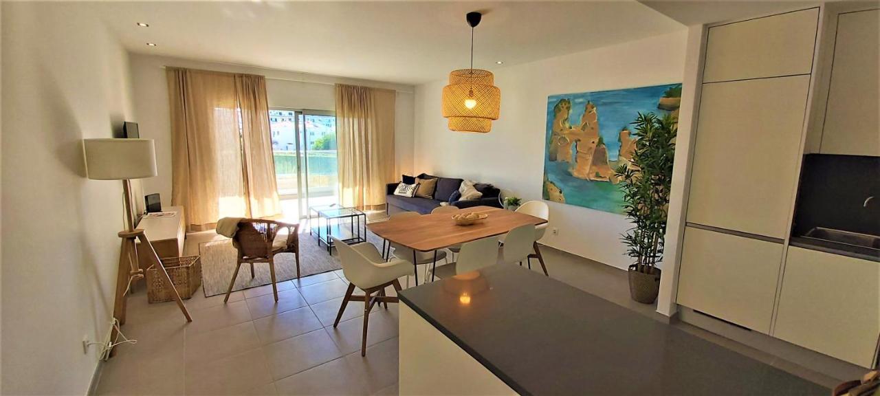 Albufeira Beach Apartment Exterior foto