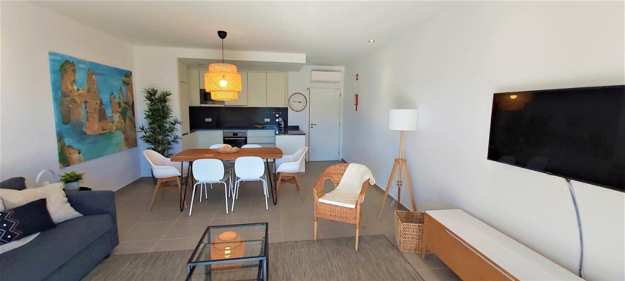 Albufeira Beach Apartment Exterior foto