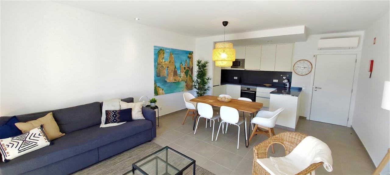 Albufeira Beach Apartment Exterior foto