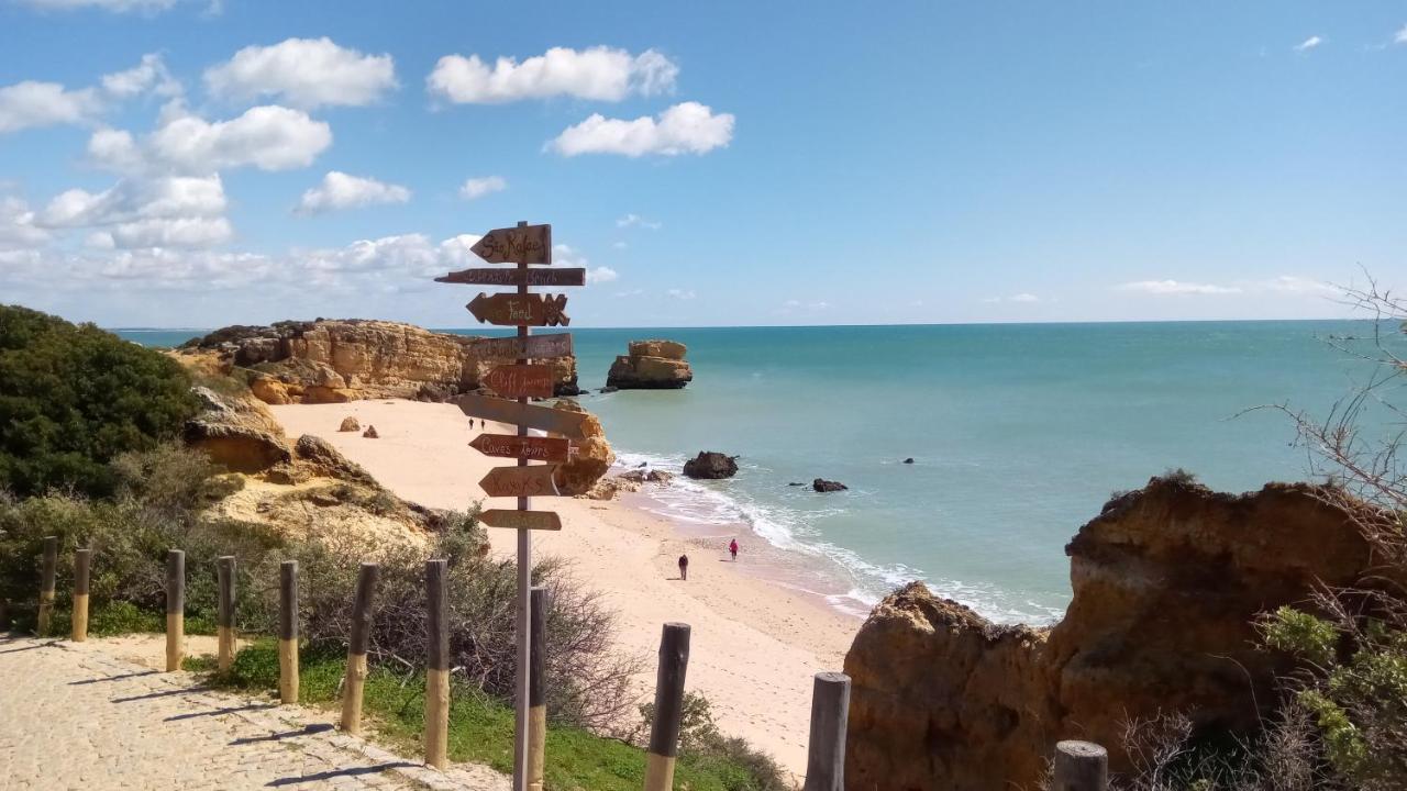Albufeira Beach Apartment Exterior foto