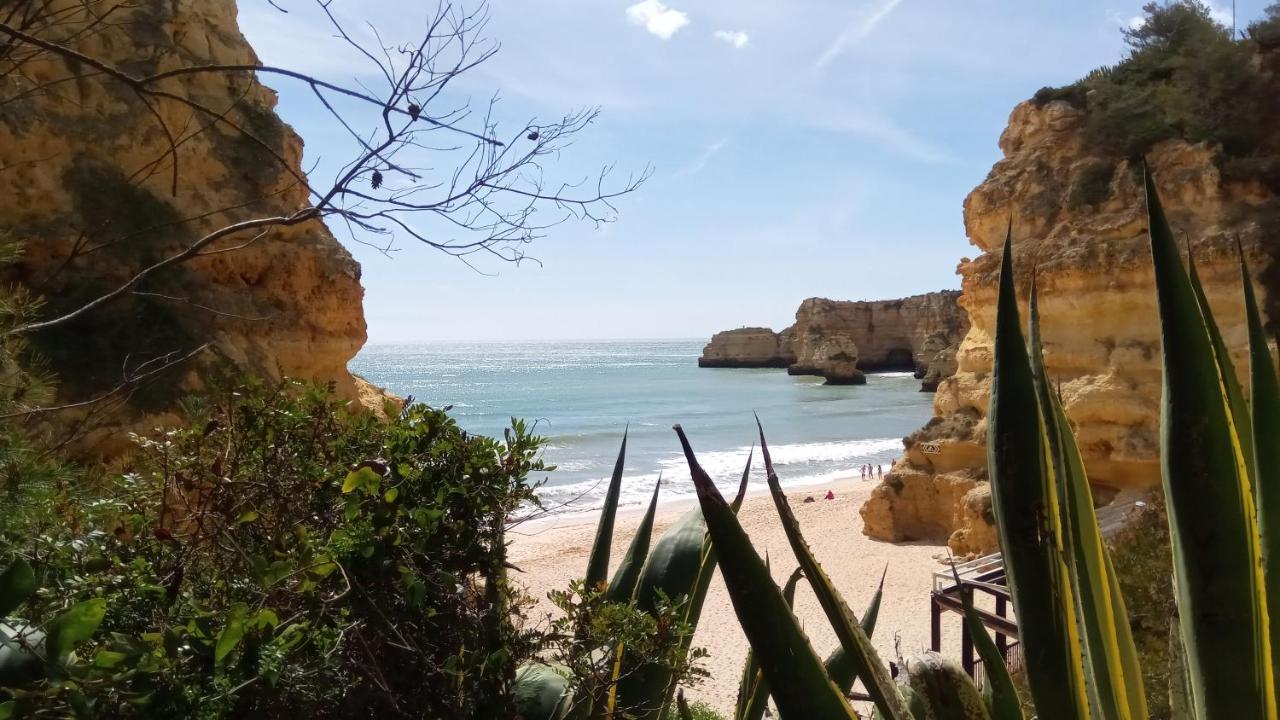 Albufeira Beach Apartment Exterior foto