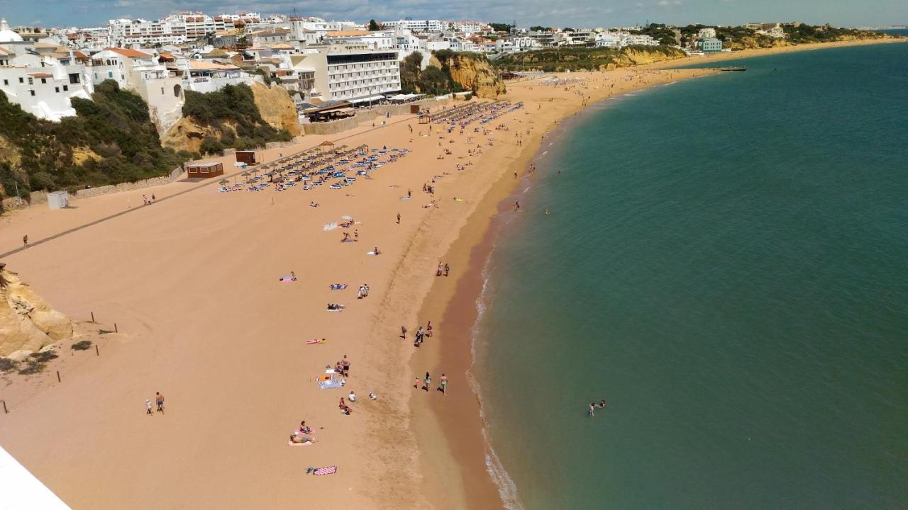 Albufeira Beach Apartment Exterior foto